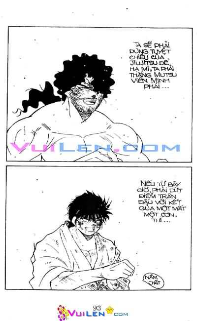 Truyền Nhân Atula – Shura No Mon I Chapter 38 - Trang 2