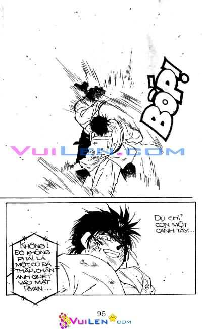 Truyền Nhân Atula – Shura No Mon I Chapter 38 - Trang 2