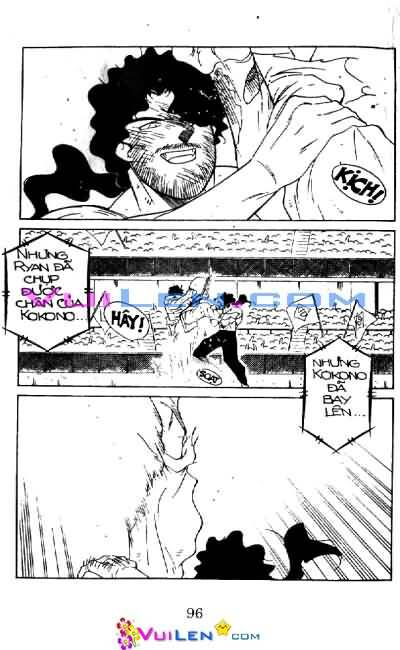 Truyền Nhân Atula – Shura No Mon I Chapter 38 - Trang 2