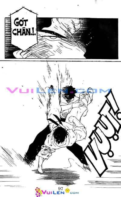 Truyền Nhân Atula – Shura No Mon I Chapter 38 - Trang 2