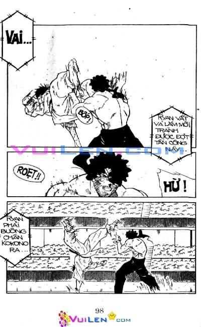 Truyền Nhân Atula – Shura No Mon I Chapter 38 - Trang 2