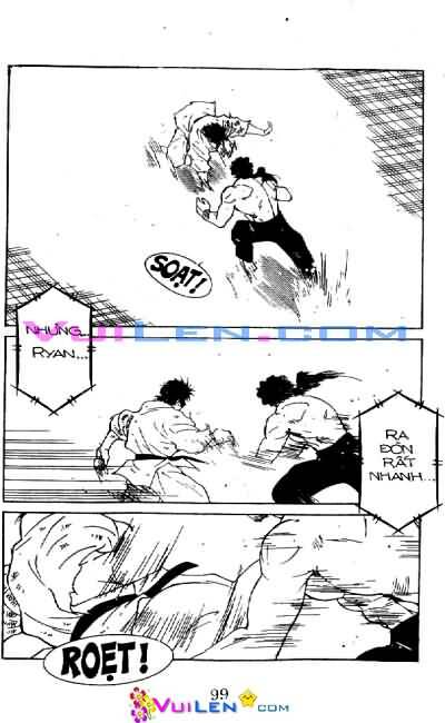 Truyền Nhân Atula – Shura No Mon I Chapter 38 - Trang 2