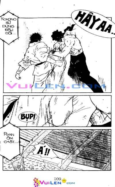 Truyền Nhân Atula – Shura No Mon I Chapter 38 - Trang 2