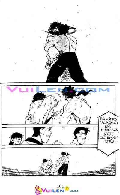 Truyền Nhân Atula – Shura No Mon I Chapter 38 - Trang 2