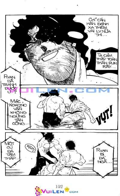 Truyền Nhân Atula – Shura No Mon I Chapter 38 - Trang 2