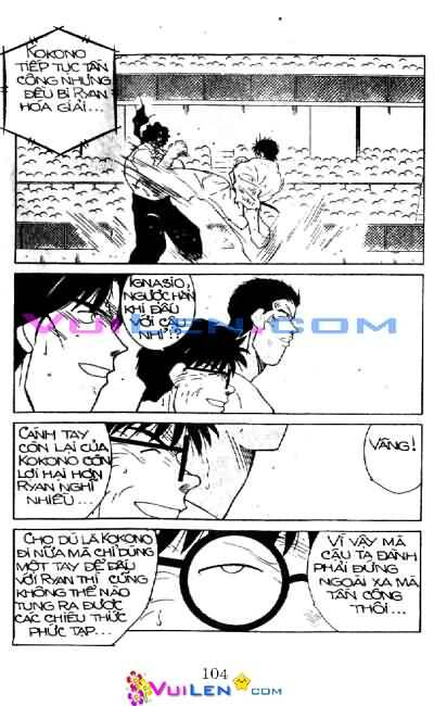 Truyền Nhân Atula – Shura No Mon I Chapter 38 - Trang 2