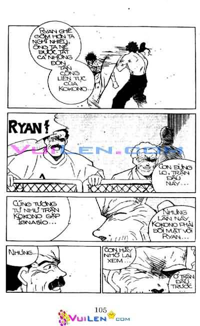 Truyền Nhân Atula – Shura No Mon I Chapter 38 - Trang 2