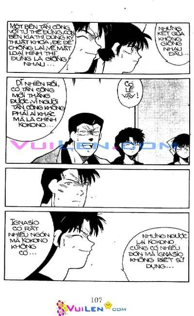 Truyền Nhân Atula – Shura No Mon I Chapter 38 - Trang 2