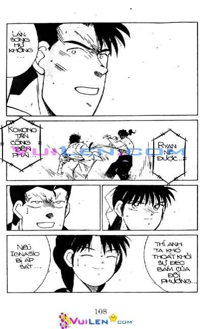 Truyền Nhân Atula – Shura No Mon I Chapter 38 - Trang 2