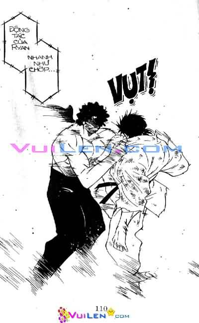 Truyền Nhân Atula – Shura No Mon I Chapter 38 - Trang 2