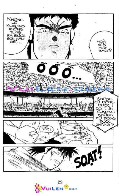 Truyền Nhân Atula – Shura No Mon I Chapter 38 - Trang 2