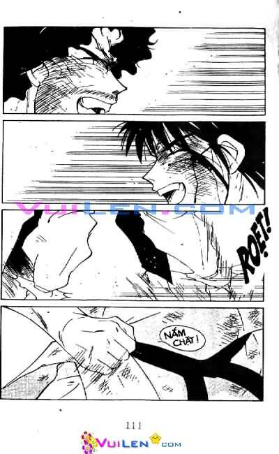 Truyền Nhân Atula – Shura No Mon I Chapter 38 - Trang 2