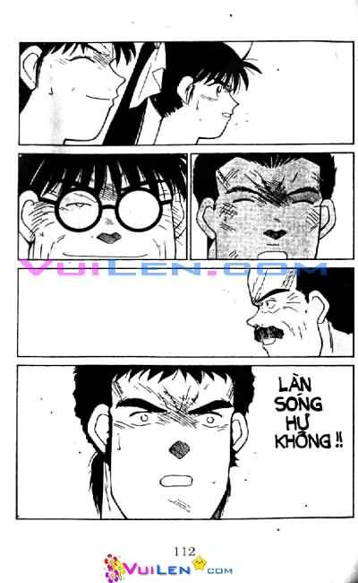 Truyền Nhân Atula – Shura No Mon I Chapter 38 - Trang 2