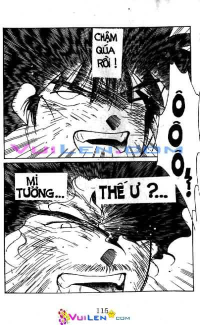 Truyền Nhân Atula – Shura No Mon I Chapter 38 - Trang 2