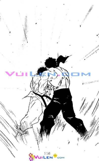 Truyền Nhân Atula – Shura No Mon I Chapter 38 - Trang 2