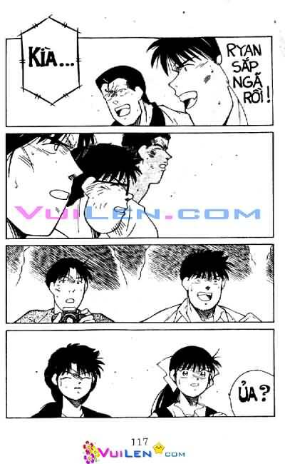 Truyền Nhân Atula – Shura No Mon I Chapter 38 - Trang 2