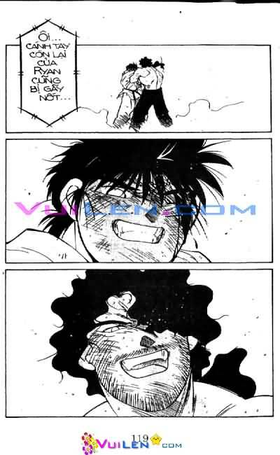 Truyền Nhân Atula – Shura No Mon I Chapter 38 - Trang 2