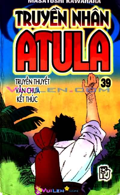 Truyền Nhân Atula – Shura No Mon I Chapter 39 - Trang 2