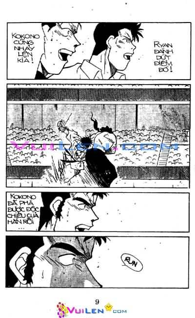 Truyền Nhân Atula – Shura No Mon I Chapter 39 - Trang 2