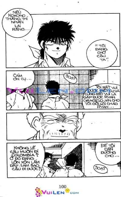 Truyền Nhân Atula – Shura No Mon I Chapter 39 - Trang 2