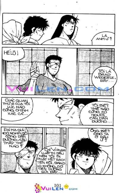 Truyền Nhân Atula – Shura No Mon I Chapter 39 - Trang 2