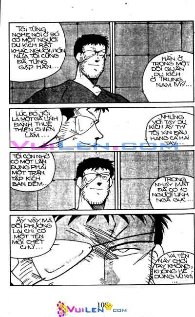 Truyền Nhân Atula – Shura No Mon I Chapter 39 - Trang 2