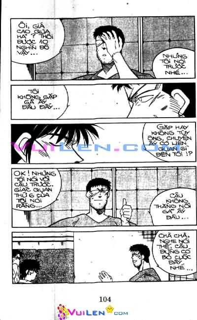 Truyền Nhân Atula – Shura No Mon I Chapter 39 - Trang 2