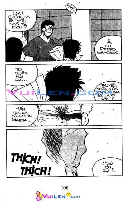 Truyền Nhân Atula – Shura No Mon I Chapter 39 - Trang 2