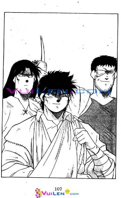 Truyền Nhân Atula – Shura No Mon I Chapter 39 - Trang 2