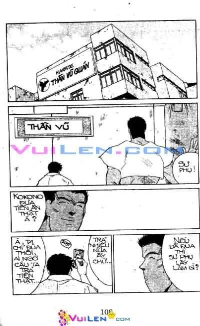 Truyền Nhân Atula – Shura No Mon I Chapter 39 - Trang 2