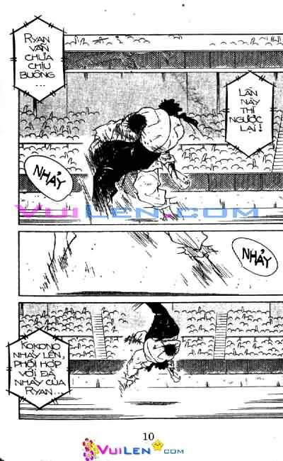 Truyền Nhân Atula – Shura No Mon I Chapter 39 - Trang 2