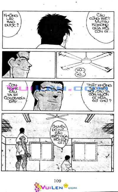 Truyền Nhân Atula – Shura No Mon I Chapter 39 - Trang 2