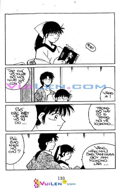 Truyền Nhân Atula – Shura No Mon I Chapter 39 - Trang 2