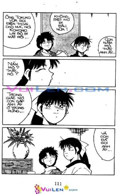 Truyền Nhân Atula – Shura No Mon I Chapter 39 - Trang 2