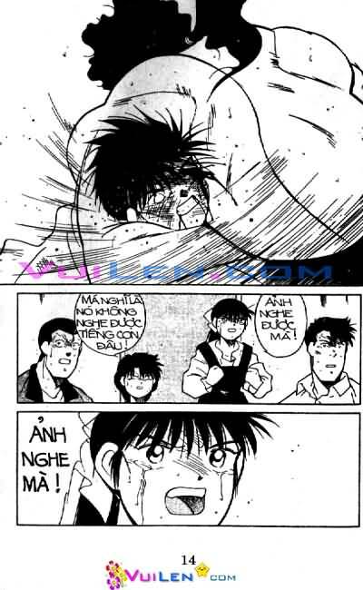 Truyền Nhân Atula – Shura No Mon I Chapter 39 - Trang 2