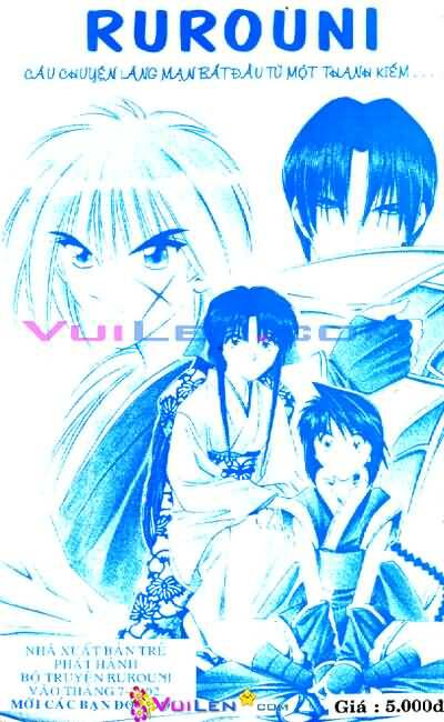 Truyền Nhân Atula – Shura No Mon I Chapter 39 - Trang 2