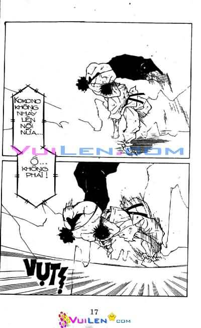 Truyền Nhân Atula – Shura No Mon I Chapter 39 - Trang 2