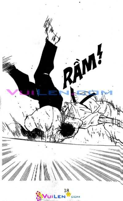 Truyền Nhân Atula – Shura No Mon I Chapter 39 - Trang 2