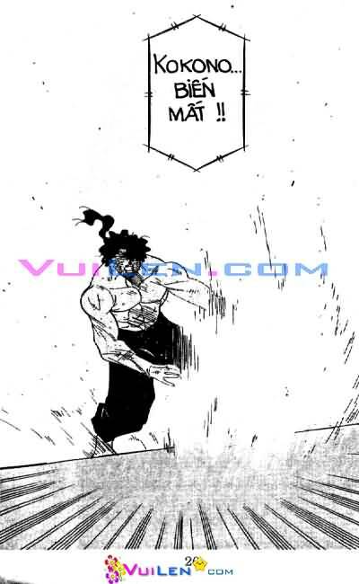 Truyền Nhân Atula – Shura No Mon I Chapter 39 - Trang 2