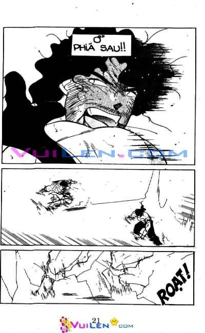 Truyền Nhân Atula – Shura No Mon I Chapter 39 - Trang 2