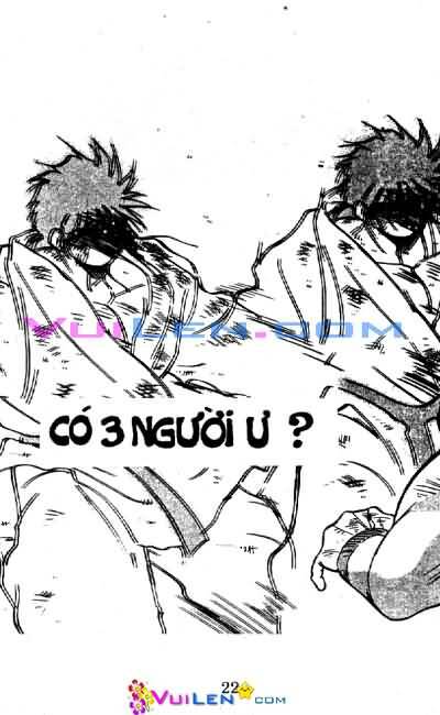 Truyền Nhân Atula – Shura No Mon I Chapter 39 - Trang 2