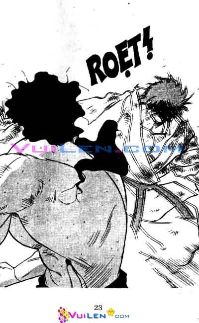 Truyền Nhân Atula – Shura No Mon I Chapter 39 - Trang 2