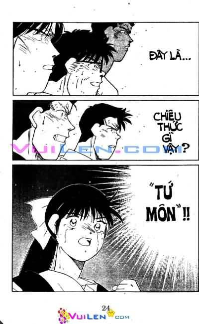 Truyền Nhân Atula – Shura No Mon I Chapter 39 - Trang 2