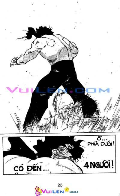 Truyền Nhân Atula – Shura No Mon I Chapter 39 - Trang 2