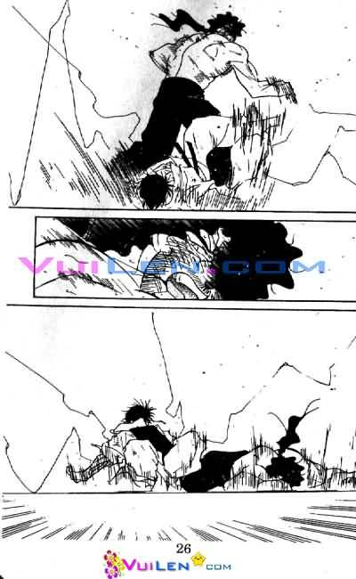 Truyền Nhân Atula – Shura No Mon I Chapter 39 - Trang 2