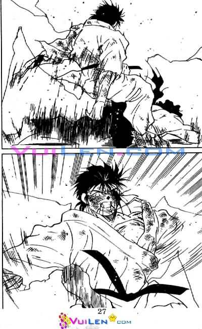 Truyền Nhân Atula – Shura No Mon I Chapter 39 - Trang 2