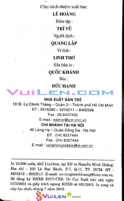 Truyền Nhân Atula – Shura No Mon I Chapter 39 - Trang 2