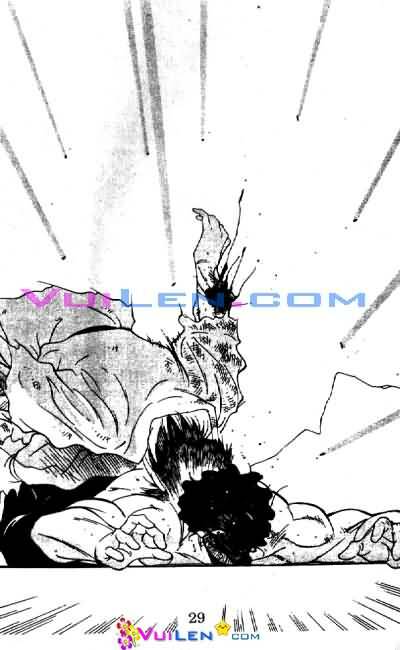 Truyền Nhân Atula – Shura No Mon I Chapter 39 - Trang 2