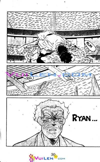 Truyền Nhân Atula – Shura No Mon I Chapter 39 - Trang 2