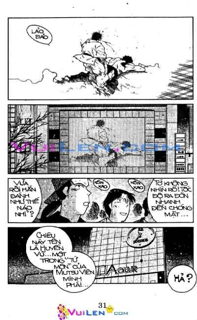 Truyền Nhân Atula – Shura No Mon I Chapter 39 - Trang 2